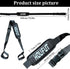 Houfut 2 Pack Backpacking, Carry Strap for Beach Chair Folding Chair, Adjustable Shoulder Strap for Camp Chair