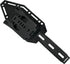 Hunting Survival Knife 9" Full Tang Fixed Blade Knives with Extra Set of FRN Sheath, MOLLE Clip