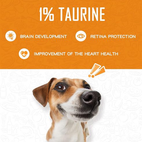 Dog Treats Chicken Jerky Wrapped Sweet Potato, Natural Ingredients w/Taurine, Grain Free Dog Treats, 12.5 oz