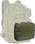 WYNEX Tactical Admin Molle Pouch, Medical EDC EMT Utility Bag Shell Design Attachment Pouches