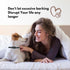 Dog Bark Collar, Rechargeable Smart Anti Barking Training Collar with 5 Adjustable Sensitivity Modes for All Dog Sizes