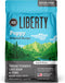 BIXBI Liberty Grain Free Dry Dog Food, Original Recipe Puppy, 4 lbs, Fresh Meat, No Fillers, USA Made