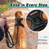 BARKBAY No Pull Dog Harness for Medium Dogs - Adjustable, Reflective, Comfortable, Heavy-Duty, No Choke - M & Black