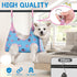 Hammock Hammock, Trimming Supet Dog Grooming Harness for Dogs Cats, Relaxation Pet Nail Clipper Restraint Dog & Small