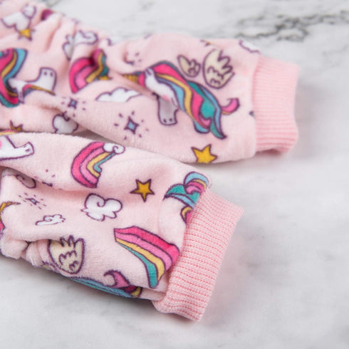 CuteBone Small Dogs Outfit - Soft Puppy Onesies Pjs Dog Pajamas Pet Coat for All Seasons P67S