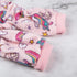 CuteBone Small Dogs Outfit - Soft Puppy Onesies Pjs Dog Pajamas Pet Coat for All Seasons P67S