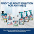 Simple Solution Pet Stain and Odor Remover | Enzymatic Cleaner with 2X Pro-Bacteria Power