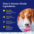 Packets Protektin42 1 Packet 30 TEEF FOR LIFE Refill Prebiotic Dental Powder for Dogs, Plant-derived, clinically-Proven