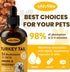 Jazytiko Immune 5X 90 ML Turkey Tail Mushroom for Dogs - for Yeast & Itchy Skin, Turkey Tail Mushroom for & Digestive