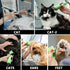 Detachable Ceramic Pet Clipper Blades - Size-10 Blade Compatible with Most Andis, Oster, Wahl A5 Clippers