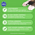 Cat's Pride Premium Lightweight Clumping Litter, 18 Pounds, Multi-Cat, Unscented, Complete Care - Up to 10 Days Odor