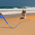 Dog Training Leash - Waterproof Long TPU Leash, Easy to Clean, 10FT/15FT/33FT/50FT for Recall Training and Outdoor