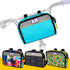 Po Campo Kids Bicycle Bag - Speedy Front Frame Bike Handlebar Bag, Waterproof Front Mount Bag for Boys Girls Bike or