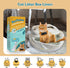 20 Count Cat Litter Liners, Large Drawstring Extra Thick Kitty Litter Box Bags (Medium 31" x 18")