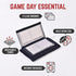 CAREWORX Play Wristband (Adult) with Triple Windows-Great for Tackle,Touch,and Football