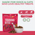 2.5 oz Momentum Carnivore Nutrition Freeze-Dried Beef Training Bites Two Ingredients-Beef Kidney and Heart, Grain-Free