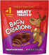 Bak'N Creation Dog Treats Bacon, 25 Oz, 1 Piece