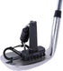 Grooveit Mini Golf Brush, Small MiniG 'Dry Scrubber' with Detachable Magnet and Heavy-Duty Nylon Bristles