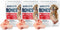 Barkleys Bag Beef Marrow Bones, Frozen Dog Treats, Single Ingredient Center Cut