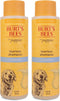 Burt's Bees for Pets Naturally Derived Tearless Puppy Shampoo with Buttermilk, Gentle on Skin and Fur, 16 Ounces (2
