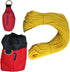 FORESTER Arborist Throw Line Kit with Storage Bag | Professional Tree Felling Equipment with Throw Bag, Rope, Weight