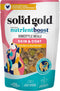 Solid Gold Homestyle Meals Healthy Dog Food Topper, Soft Dog Food with Real Chicken, 9 oz, 6 ct