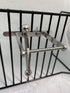 Stainless Steel Spinner Bird Toy - Durable Puzzle Enrichment Toy for Medium to Large Birds, Bird Cage Accessories
