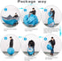 Waterproof Instant Pop Up Tent for 3-4 Person Camping, Instant Set Up Outdoor Hiking Shelter