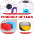 Set 15 Hiboom Teamwork Building Block Adult Team Building Activity Game for Team Outdoor Activities Game Corporate