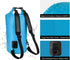 Piscifun Waterproof Floating Dry Bag Backpack 5L/10L/20L/30L/40L with Phone Case for Boating, Kayaking, Fishing