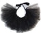 Handcrafted in USA Black Tulle Tutu for Medium Dogs