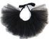 Handcrafted in USA Black Tulle Tutu for Medium Dogs