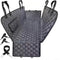 Jubily Dog Car Seat Cover for Back Seat, 100% Waterproof 600D Oxford