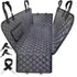 Jubily Dog Car Seat Cover for Back Seat, 100% Waterproof 600D Oxford