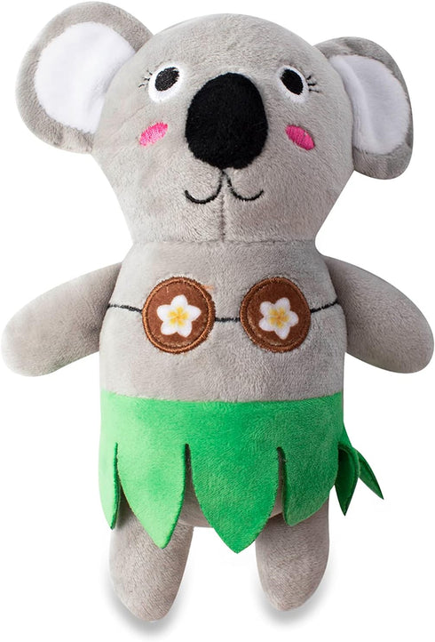 Fringe Studio Plush Dog Toy, Shake Your Palm Palms (289876)