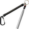 Reaction Tackle Wacky Worm Tool with O-Rings for Wacky Rigging Soft Plastic Worms, Perfect for Bass Fishing