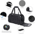 JESPET Soft-Sided Kennel Pet Carrier for Small Dogs, Cats, Puppy, Airline Approved Cat Carriers Dog Carrier