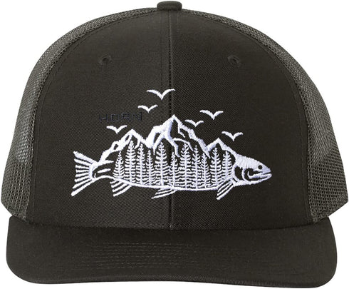 Trout Hat Edition Trucker Hat