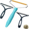 3-Pack Pet Hair Removal Tool, Dog Cat Hair Remover, Portable Lint Shaver Cleaner Pro for Carpet, Clothes, Furniture