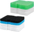 Pawfly 16 Pcs Aquarium Filter Media Sponge Foam Floss for Cascade 700/1000 CCF2UL/CCF3UL