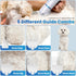 PETYGO 3-in-1 Trimmer 5 Dog & Cat Grooming Kit - Rechargeable Cordless Pet Hair Clippers with Nail Grinder & Paw