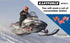 Snowmobile Dolly Set - Max Supporting 1500Lbs with Heavy Duty Straps for Skis