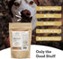 100% 4oz -2 Pack Farm Hounds - Beef Liver - Premium Natural Beef Liver Jerky For Dogs - Made From Humanely Raised