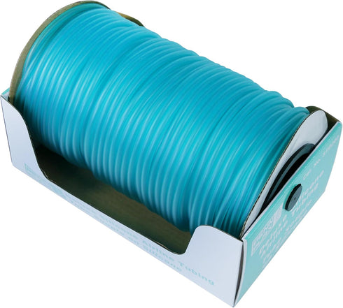 PENN PLAX Deluxe Silicone Airline Tubing, 200 Feet Long for Aquariums