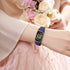 Maledan Compatible with Fitbit Charge 5 and Charge 6 Bands, Soft Sport Waterproof Replacement Slim Wristbands for