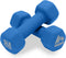 RBX Weights Dumbbells Set, Neoprene Arm Weights with Non-Slip Grip for Home or Gym Training
