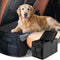 Back Front Seat Extender for Large Dogs Up to 200 Lbs, Adjustable
