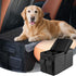 Back Front Seat Extender for Large Dogs Up to 200 Lbs, Adjustable