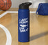 Tuna Fish Tuna Lovers I Just Freaking Love Tuna Ok Stainless Steel Insulated Water Bottle