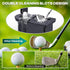 G29, 603836 DRIVE UP Golf Cart Ball Washer and Club Cleaner Kit, Golf Ball Cleaner and Golf Club Washer, Suitable